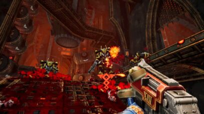 Warhammer 40,000: Boltgun Free Download Gopcgames.Com: Embrace the Fury of the Grimdark Universe!