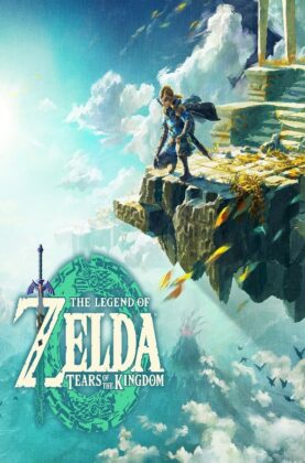 The Legend of Zelda Tears of the Kingdom Free Download Gopcgames.Com