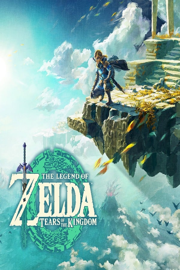 The Legend of Zelda Tears of the Kingdom Free Download Gopcgames.Com
